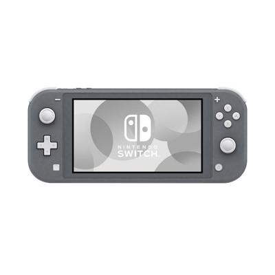 Nintendo Switch Lite (Grey)