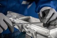 PFERD TOOLS 19503201 CORRADI naaldvijlenset Zwitserse kap 00 Lengte 215 mm 1 stuk(s) - thumbnail