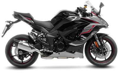 LeoVince Geluiddemper "sbk lv-14 r schalld leo slipon lv-14 r inox