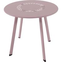 Dali bijzettafeltje roze 45 cm - thumbnail