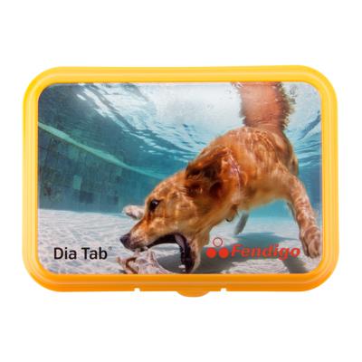 Dia Tab kauwtabletten voor hond en kat 20 tabletten Dia Tab kauwtabletten voor hond en kat 20 tabletten