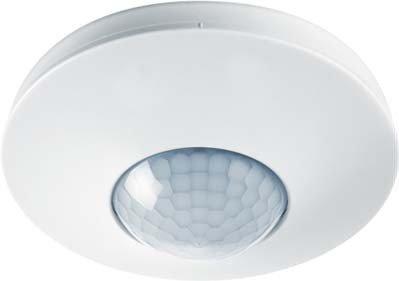 ESYLUX EP10427404 Aanwezigheidsmelder (plafond) Inbouw (in muur) 360 ° Wit IP20 ESYLUX EP10427404 Aanwezigheidsmelder (plafond) Inbouw (in muur) 360 ° Wit IP20