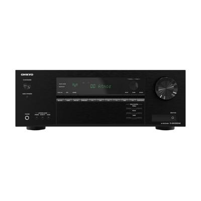 Onkyo: TX-SR3100 5.2-kanaals AV Receiver - Zwart Onkyo: TX-SR3100 5.2-kanaals AV Receiver - Zwart