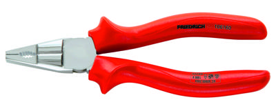Friedrich Combinatietang 1000V VDE Verchroomd 180mm