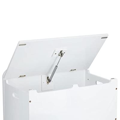 Kinderopbergkist met deksel - Cloud Kinderopbergkist met deksel - Cloud