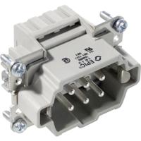LAPP 10400000 Pin-inzetstuk EPIC® H-B 6 Totaal aantal polen 6 + PE 10 stuk(s) - thumbnail