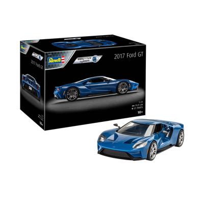 Revell 2017 Ford GT modelset