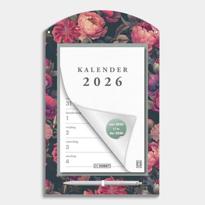 Roos Klassiek Weekscheurkalender 2026 Roos Klassiek Weekscheurkalender 2026