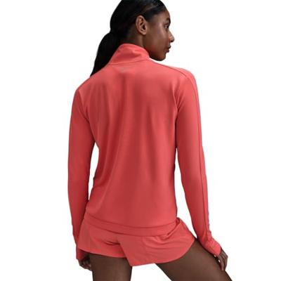 Nike Swoosh 1/2 Zip Run Sportsweater Dames M/38.