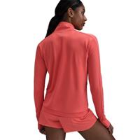 Nike Swoosh 1/2 Zip Run Sportsweater Dames S/36. - thumbnail