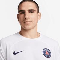 Paris Saint-Germain Shirt Uit Senior 2023/2024 - Maat XXL - Kleur: Wit | Soccerfanshop - thumbnail