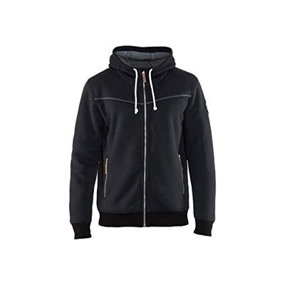 Blåkläder Hoodie 49332514 | Zwart | Maat 3XL - 7330509515877