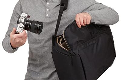 Thule Covert DSLR rugtas 24L - zwart