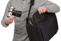 Thule Covert DSLR rugtas 24L - zwart - thumbnail