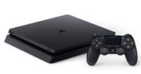 PlayStation 4 Slim (Black) 500GB - thumbnail