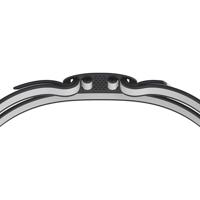 Speedo Vanquisher 3.0 Mirror Duikbril Black One Size - thumbnail