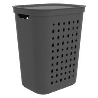Rotho Jona Wasmand 55L Antraciet - thumbnail