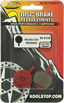 Magura Koolstop schijfremblokken julie 2001-2008 (2st)