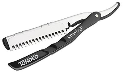 Cut M-Line Sifter Ergo + 10 TSS3 Mesjes Cut M-Line Sifter Ergo + 10 TSS3 Mesjes