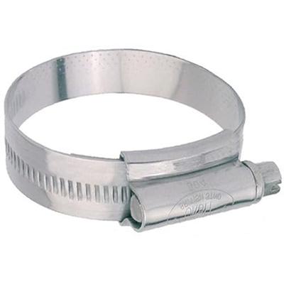 RVS-Slangklem 44 - 60 mm