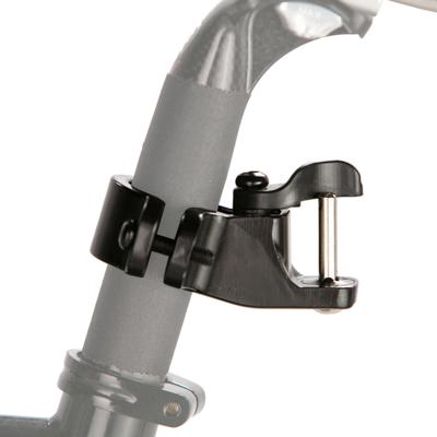 Burley Kard bur travoy koppeling zadelpen zw