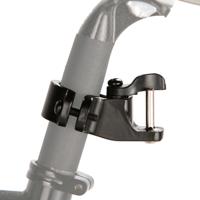 Burley Kard bur travoy koppeling zadelpen zw - thumbnail