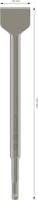 Bosch Accessories 2608690146 Bosch Power Tools Spadebeitel 40 mm Gezamenlijke lengte 250 mm SDS-Plus 1 stuk(s) - thumbnail