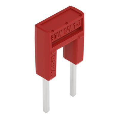 WAGO 2000-433/000-005 Rood 200 stuk(s)