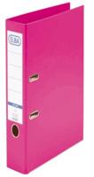 Ordner Elba Smart Pro+ A4 80mm PP roze | 10 stuks - thumbnail