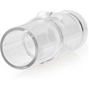Nedis Adapter voor Stofzuiger | 32 mm | Dyson | Transparant | Kunststof | 1 stuks - VCAD201 VCAD201