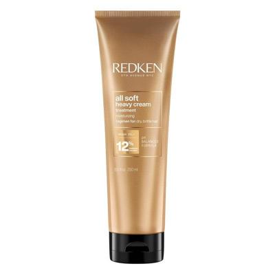 Redken All Soft Heavy Cream Moisturizing Haarmasker 250ml
