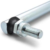 Pip Studio Tom Top Lange Mouw Melee Groen L - thumbnail