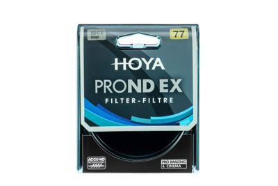 HOYA PRO ND-EX Neutral Density Filter ND64 ø77mm