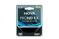 HOYA PRO ND-EX Neutral Density Filter ND64 ø77mm - thumbnail