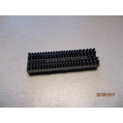 Phoenix Contact 3213603 Aardingsklem 160 mm Push-In-klem Groen, Geel 50 stuk(s)