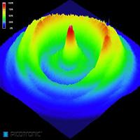 Picotronic Lasermodule Punt Rood 0.9 mW MDD650-0,9-5(14x30) - thumbnail