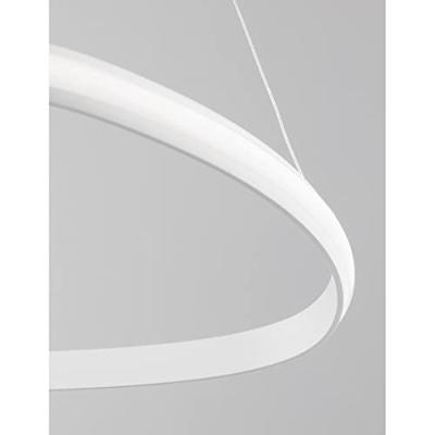 Lyora Design hanglampAries wit Ø 74cm - 9357062