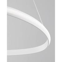 Lyora Design hanglampAries wit Ø 74cm - 9357062 - thumbnail