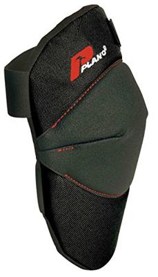 Plano PKT100 Polyester kniebeschermer Grijs, Zwart 1 paar