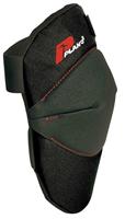 Plano PKT100 Polyester kniebeschermer Grijs, Zwart 1 paar - thumbnail