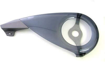 Hesling Kettingscherm xtension 48 tands smoke Hesling Kettingscherm xtension 48 tands smoke