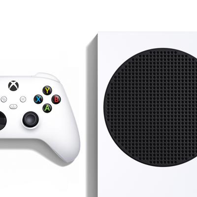 Microsoft Xbox Series S 512GB Digital Edition console wit