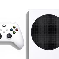 Microsoft Xbox Series S 512GB Digital Edition console wit - thumbnail