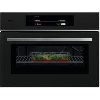 AEG TKK8N821T Inbouw oven met magnetron Zwart - thumbnail