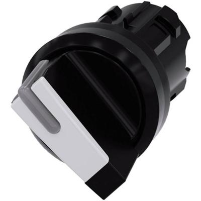 Siemens 3SU10022BF600AA0 3SU1002-2BF60-0AA0 Knevelschakelaar Kunststof frontring Knevel Zwart, Wit 1 x 90 ° 1 stuk(s) Siemens 3SU10022BF600AA0 3SU1002-2BF60-0AA0 Knevelschakelaar Kunststof frontring Knevel Zwart, Wit 1 x 90 ° 1 stuk(s)