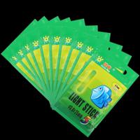 10 packs Oceaan SUN lichtgevende zweven nacht vissen lichte stok zichtbaarheid: 15m grootte: 3.0 x 25mm - thumbnail