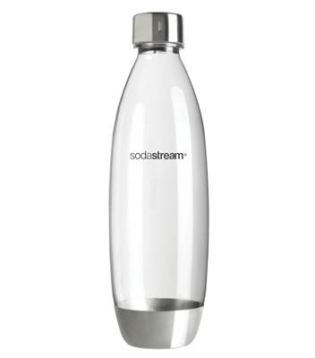 SodaStream 1741190490 carbonatortoebehoren Carbonatorfles SodaStream 1741190490 carbonatortoebehoren Carbonatorfles