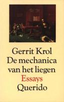 De mechanica van het liegen - Gerrit Krol - ebook - thumbnail