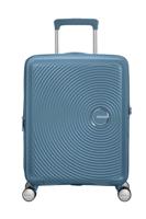 Handbagagekoffer American Tourister SoundBox Spinner Blauw 41 L 55 x 40 x 20 cm - thumbnail