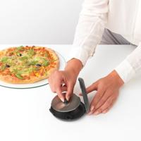 Brabantia Tasty+ pizzames plus mesbeschermer dark grey - thumbnail